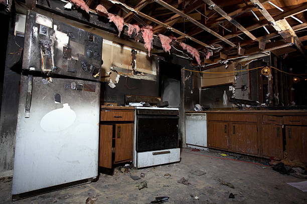 Licensed Smoke Damage Removal service in Tolar, TX - Meridian Smoke Damage